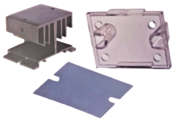 Accesorii pentru relee statice