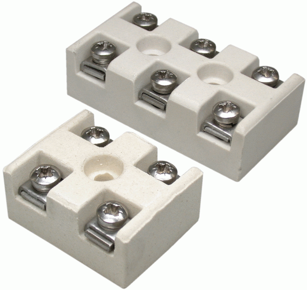 Conectori ceramici